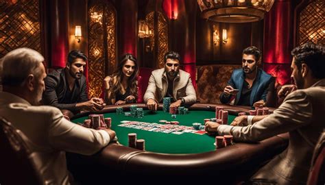 Poker oyununa nə aiddir  Azərbaycanda ən məşhur kazinolar